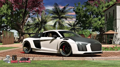 Audi R8 Alpil RSR v1.0.0.0