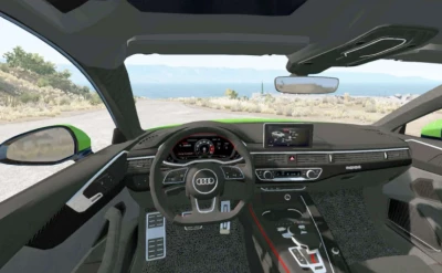 AUDI RS 5 COUPE 2019 v1.0