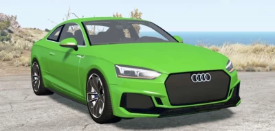 AUDI RS 5 COUPE 2019 v1.0