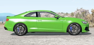 AUDI RS 5 COUPE 2019 v1.0