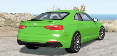 AUDI RS 5 COUPE 2019 v1.0
