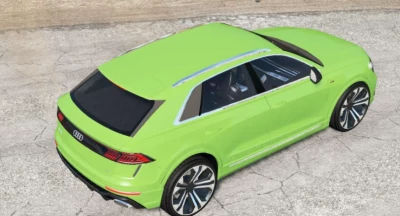 AUDI RS Q8 2020 v1.0