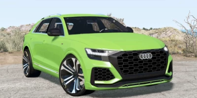 AUDI RS Q8 2020 v1.0