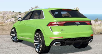 AUDI RS Q8 2020 v1.0