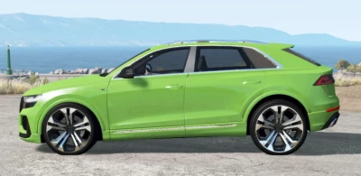 AUDI RS Q8 2020 v1.0