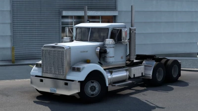 AUTOCAR AT64F The Legend v2.7