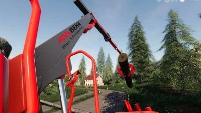 Beha 7050 back trolley v1.2.0.0