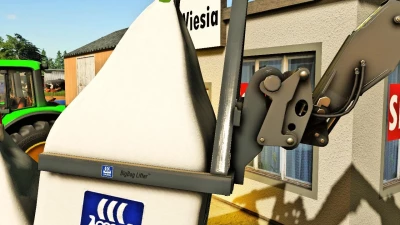 BigBag & fork pack v1.0.0.0