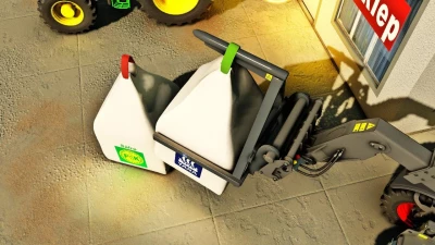 BigBag & fork pack v1.0.0.0