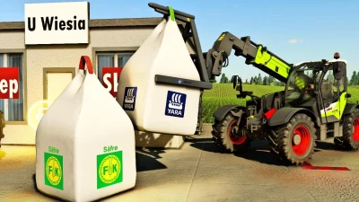 BigBag & fork pack v1.0.0.0