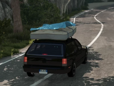 BLANKET FOR MATTRESS ADDON v1.0