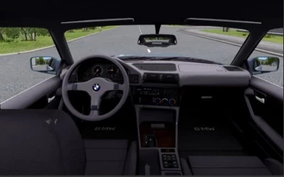 BMW 735I E32 v2.0