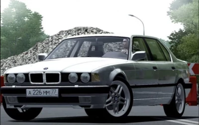 BMW 735I E32 v2.0