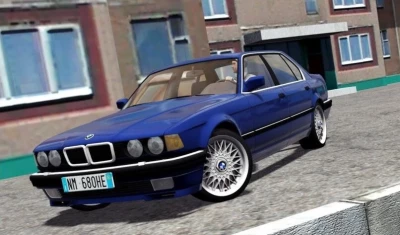 BMW 735I E32 v2.0