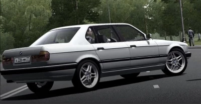 BMW 735I E32 v2.0
