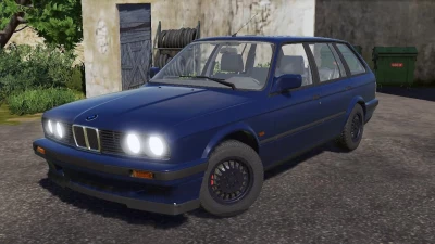 BMW E30 Touring v1.2.0.0