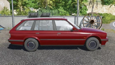 BMW E30 Touring v1.2.0.0