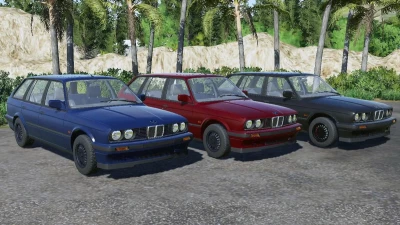 BMW E30 Touring v1.2.0.0