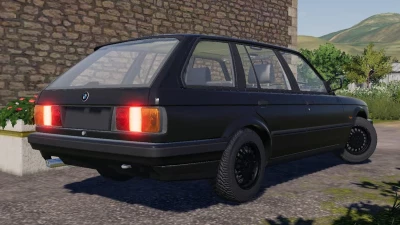 BMW E30 Touring v1.2.0.0