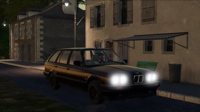 BMW E30 Touring v1.2.0.0