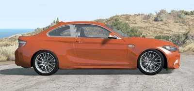 BMW M2 COMPETITION (F87) 2018 v1.0