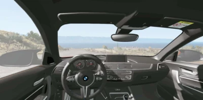 BMW M2 COMPETITION (F87) 2018 v1.0