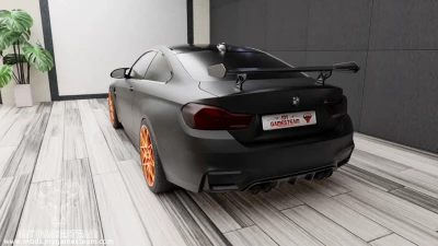 BMW M4 GTS 2016 v1.1.0.0