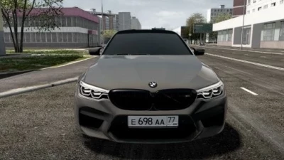 BMW M5 (F90) 2019 1.5.9-1.5.9.2