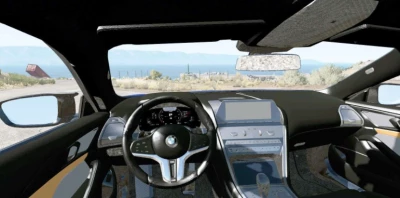 BMW M8 COMPETITION COUPE (F92) 2019 v1.0