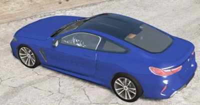 BMW M8 COMPETITION COUPE (F92) 2019 v1.0