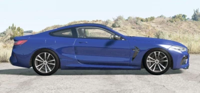 BMW M8 COMPETITION COUPE (F92) 2019 v1.0