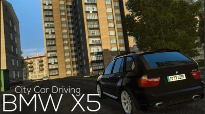 BMW X5 4.8is E53 v2.0