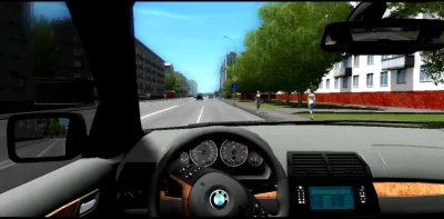 BMW X5 4.8is E53 v2.0