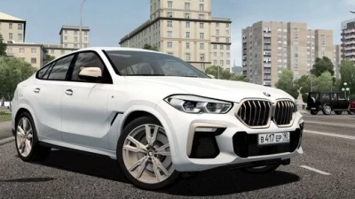 BMW X6 M50i (G06) 2020 1.5.9.2