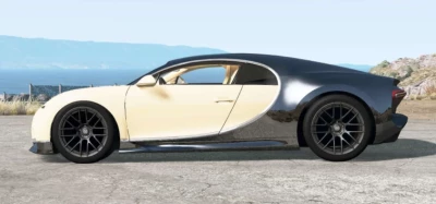 BUGATTI CHIRON 2016 v3.0