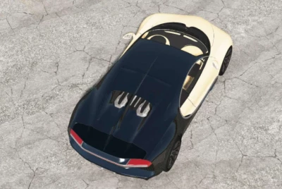 BUGATTI CHIRON 2016 v3.0