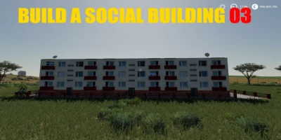 BUILD A SOCIAL BUILDING 03 V1.0.0.0