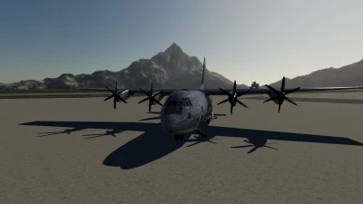 C-130 Cargo Plane v1.0.0.0