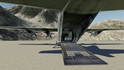 C-130 Cargo Plane v1.0.0.0