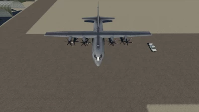C-130 Cargo Plane v1.0.0.0