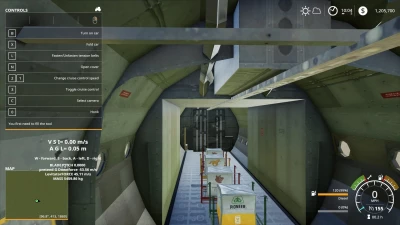 C-130 Cargo Plane v1.0.0.0