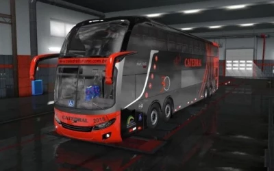 CAMPIONE COMIL INVICTUS DD 1800 6X2/8X2 1.40