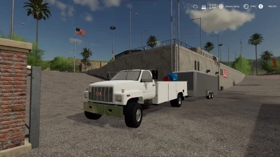Busters GMC v1.0.0.5