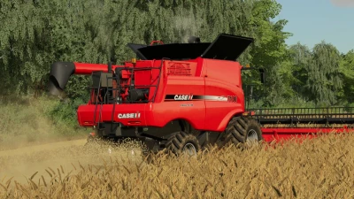 Case IH Axial-Flow 130/150 Pack v1.1.0.0