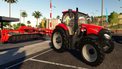 Case IH Maxxum US Tier 4B v1.0.0.0