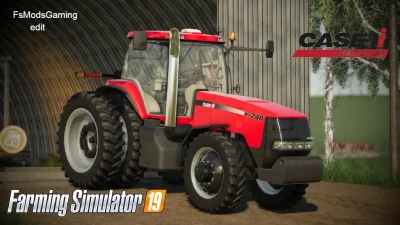 CASE MAGNUM MX SERIES v1.0.0.0