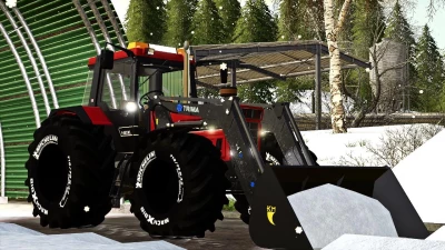 CaseIH 1255/1455 XL 2nd Gen Edit v1.0.0.0