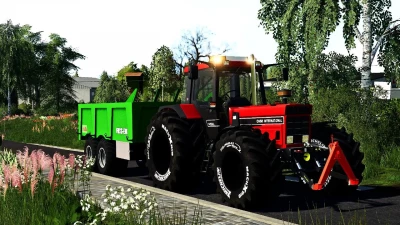 CaseIH 1255/1455 XL 2nd Gen Edit v1.0.0.0