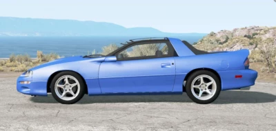 CHEVROLET CAMARO SS 1998 v1.0