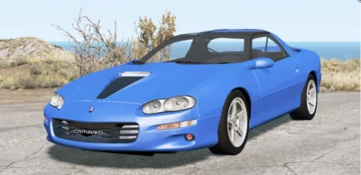 CHEVROLET CAMARO SS 1998 v1.0